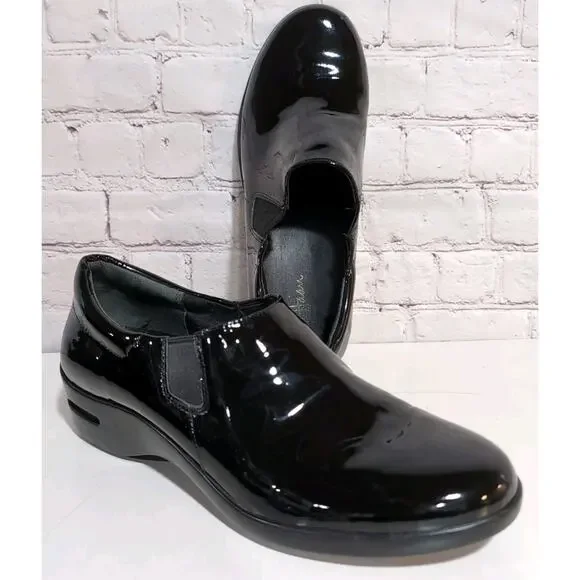 Cole Haan | Shoes | Cole Haan Womens 5b Black Patent Leather 
